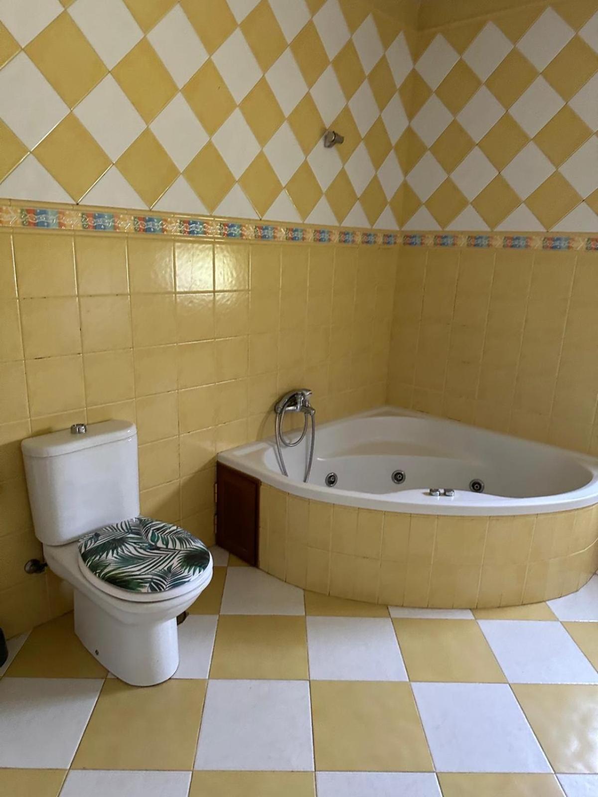 הוילה Portas Casa A Tella מראה חיצוני תמונה